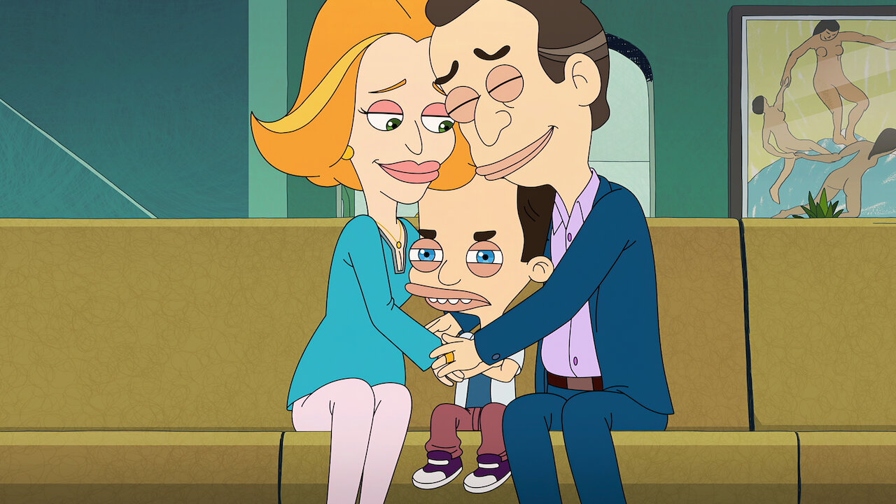 Xxx Sleeping Mom Touching Ass - Watch Big Mouth | Netflix Official Site